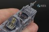 Quinta Studio QD48256 Swordfish Mk.II 3D-Printed & coloured Interior on decal paper ( Tamiya ) 1/48